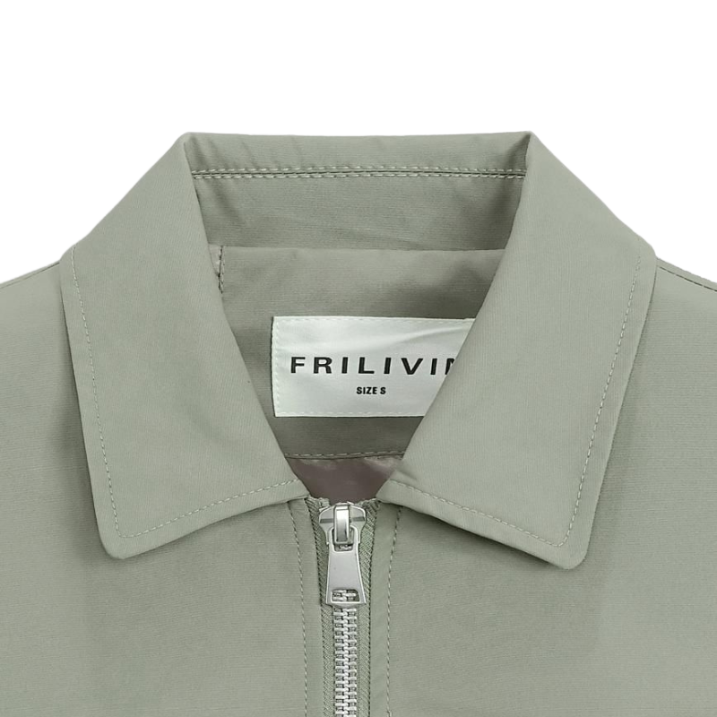 Workwear Jacket & Cargo Jogger Set