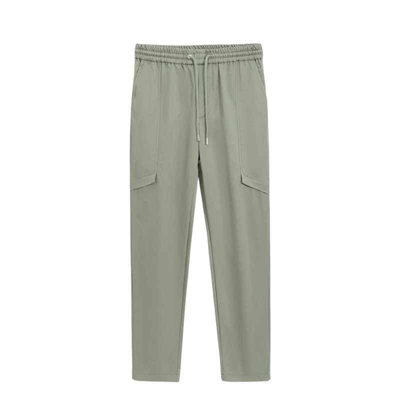 Workwear Jacket & Cargo Jogger Set