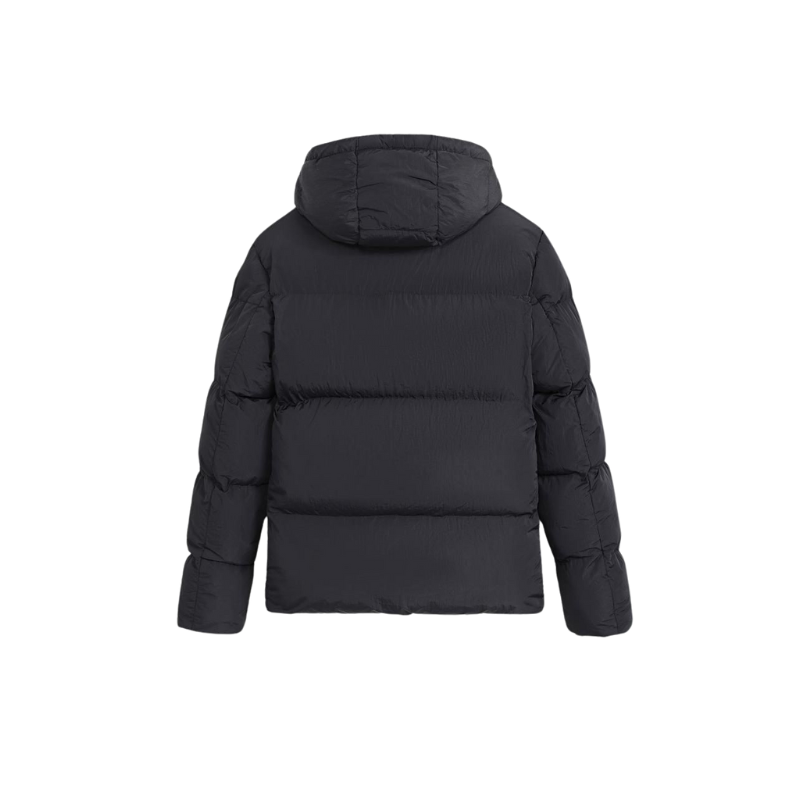 Quilted Hooded Jackets
