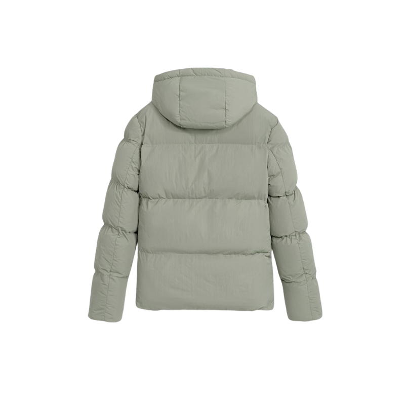Quilted Hooded Jackets