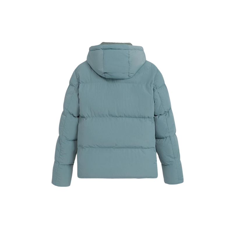 Quilted Hooded Jackets