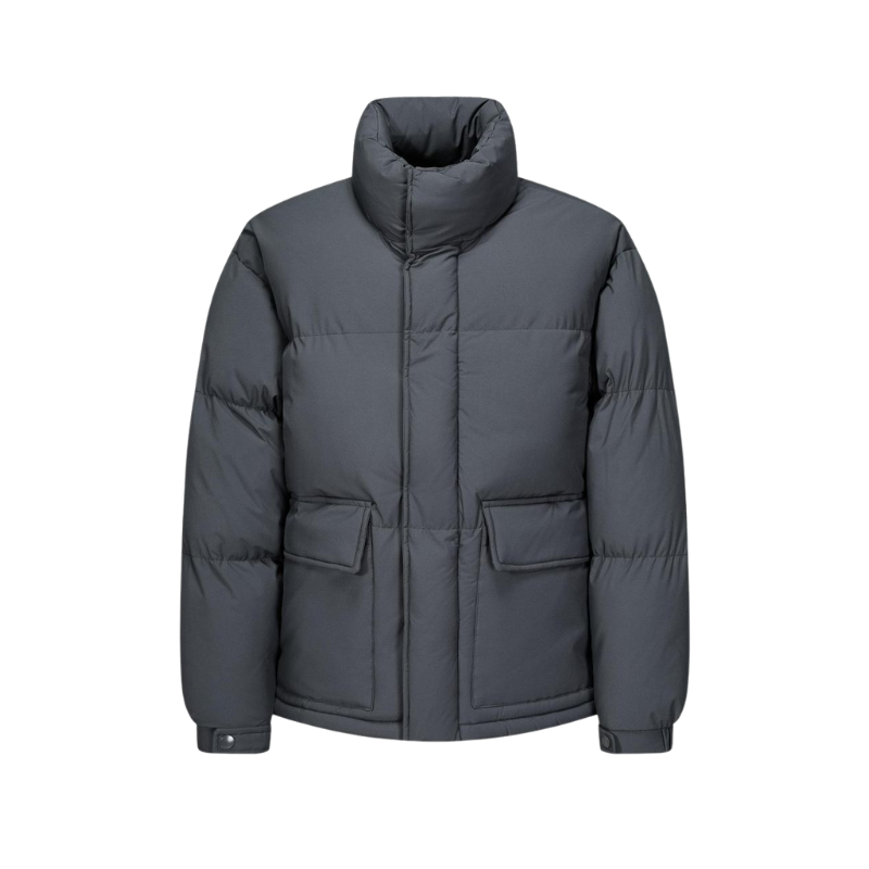 Puffer Down Jacket