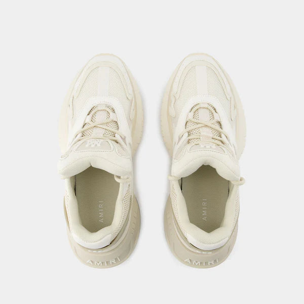 AMIRI MA Runner sneakers BEIGE