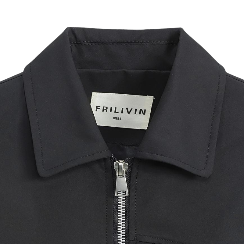 Workwear Jacket & Cargo Jogger Set