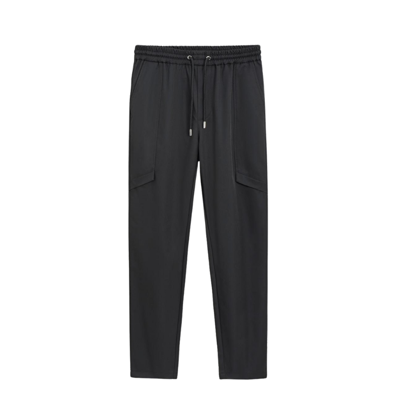 Workwear Jacket & Cargo Jogger Set