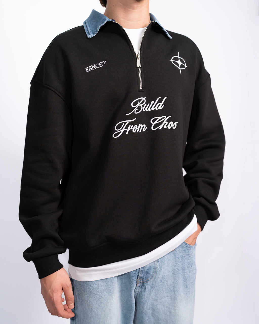 Jeans Montoni Sweater