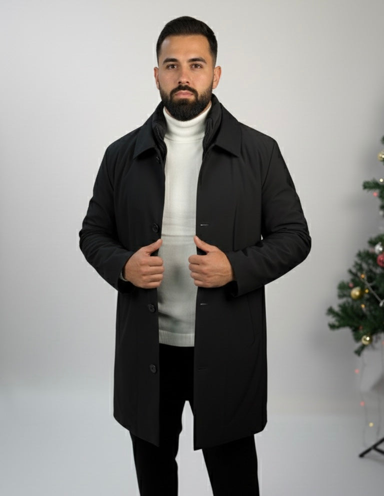 MANTEAU / COAT