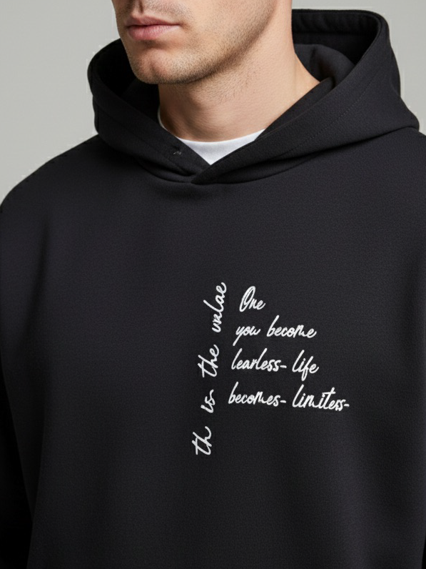 HOODIE PRINTED