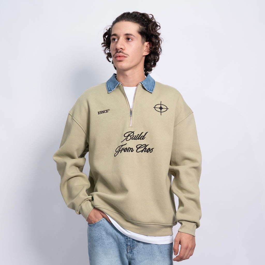 Jeans Montoni Sweater