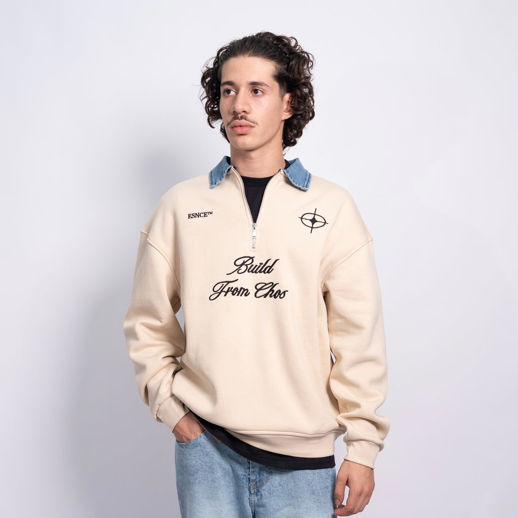 Jeans Montoni Sweater