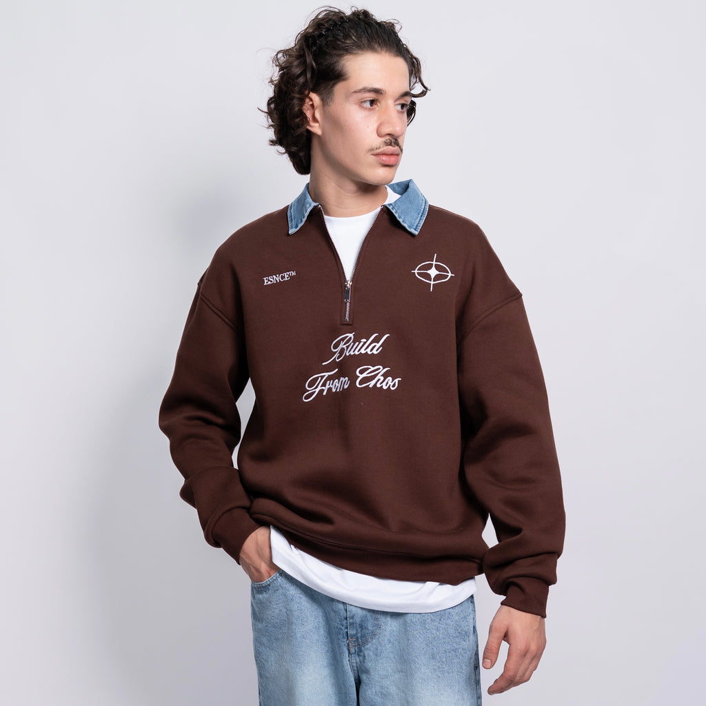 Jeans Montoni Sweater