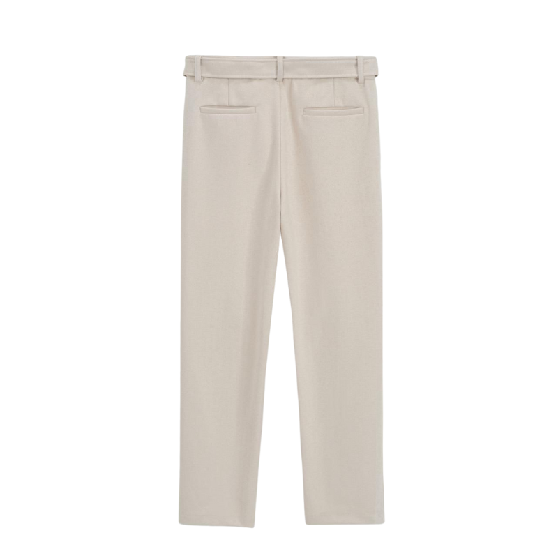 Ensemble Bomber & Pantalon Ceinturé