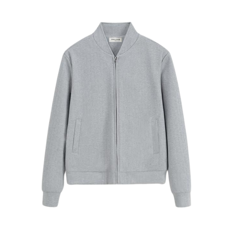 Ensemble Bomber & Pantalon Ceinturé