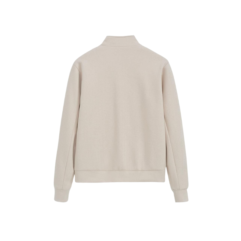 Ensemble Bomber & Pantalon Ceinturé