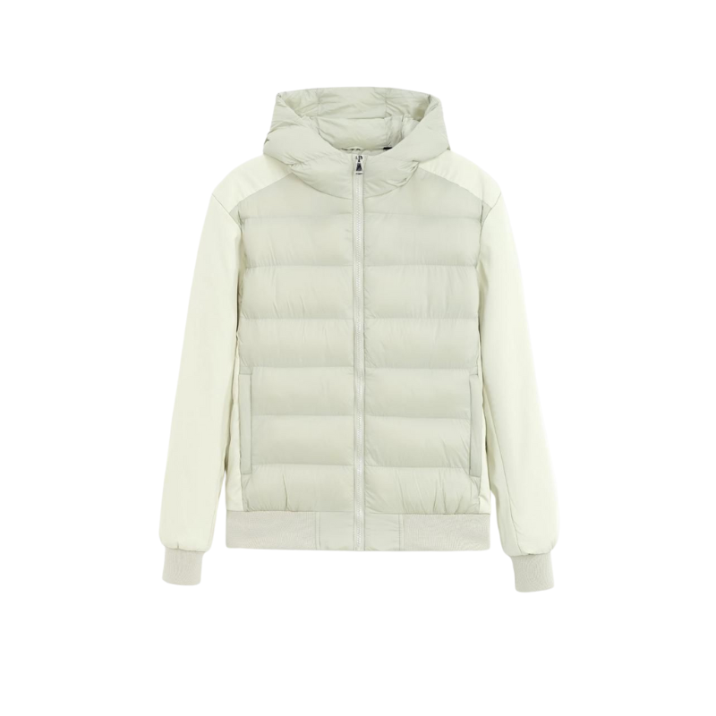 Hybrid Down Jacket