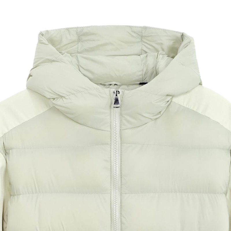 Hybrid Down Jacket